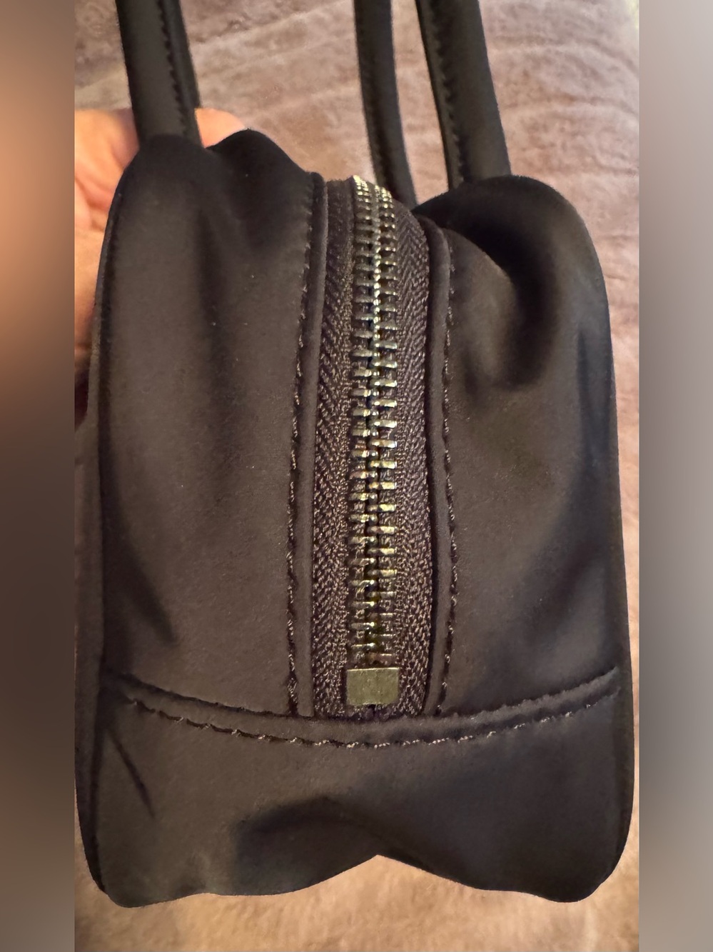 Wilfred Black Lina bag EUC - Picture 14 of 15
